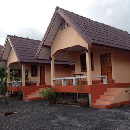 Chuanchom Resort Пхаттхалунг Экстерьер фото